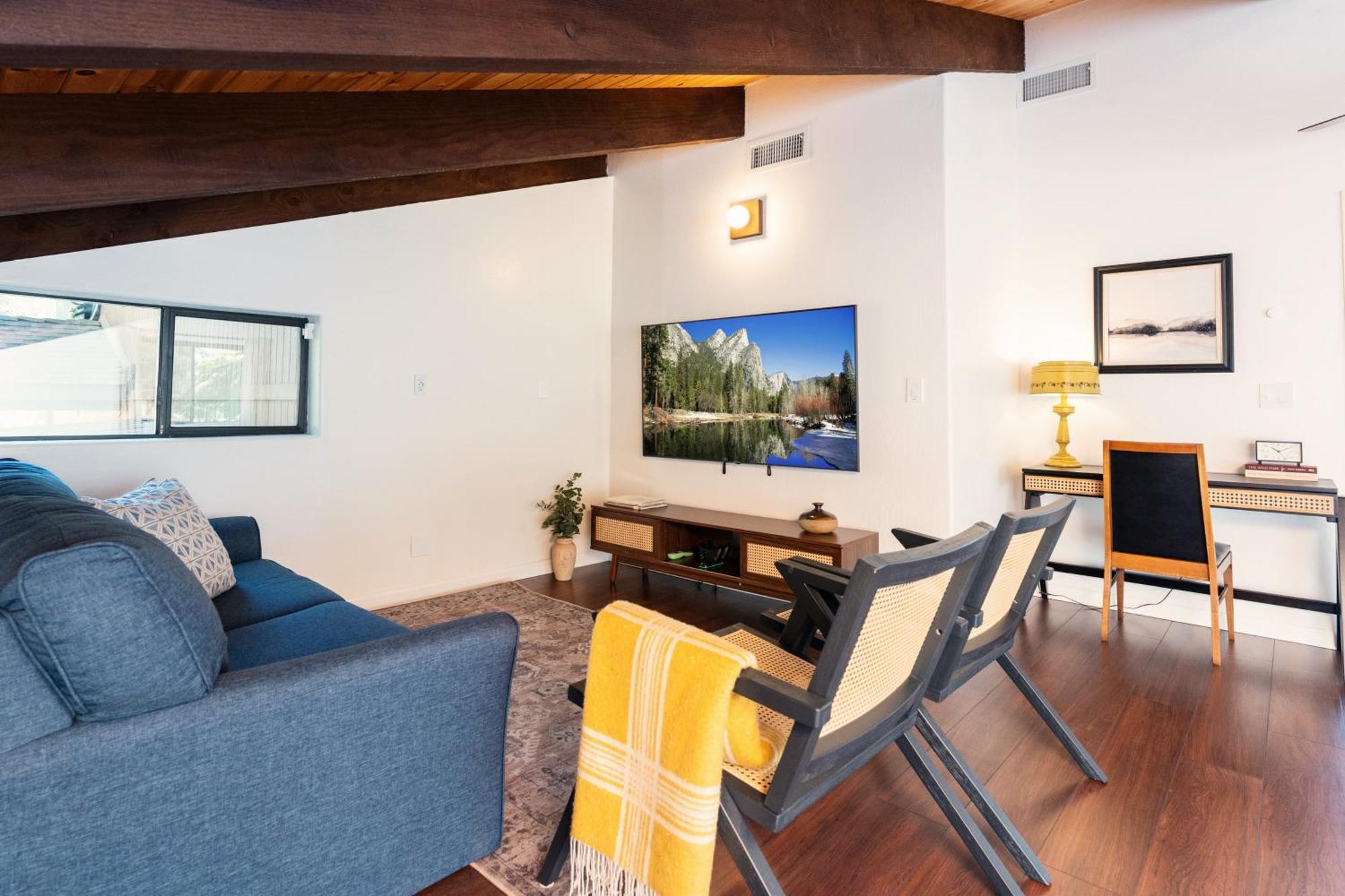 Yosemite Sunrise House With Hot Tub/views/game Holiday home Oakhurst