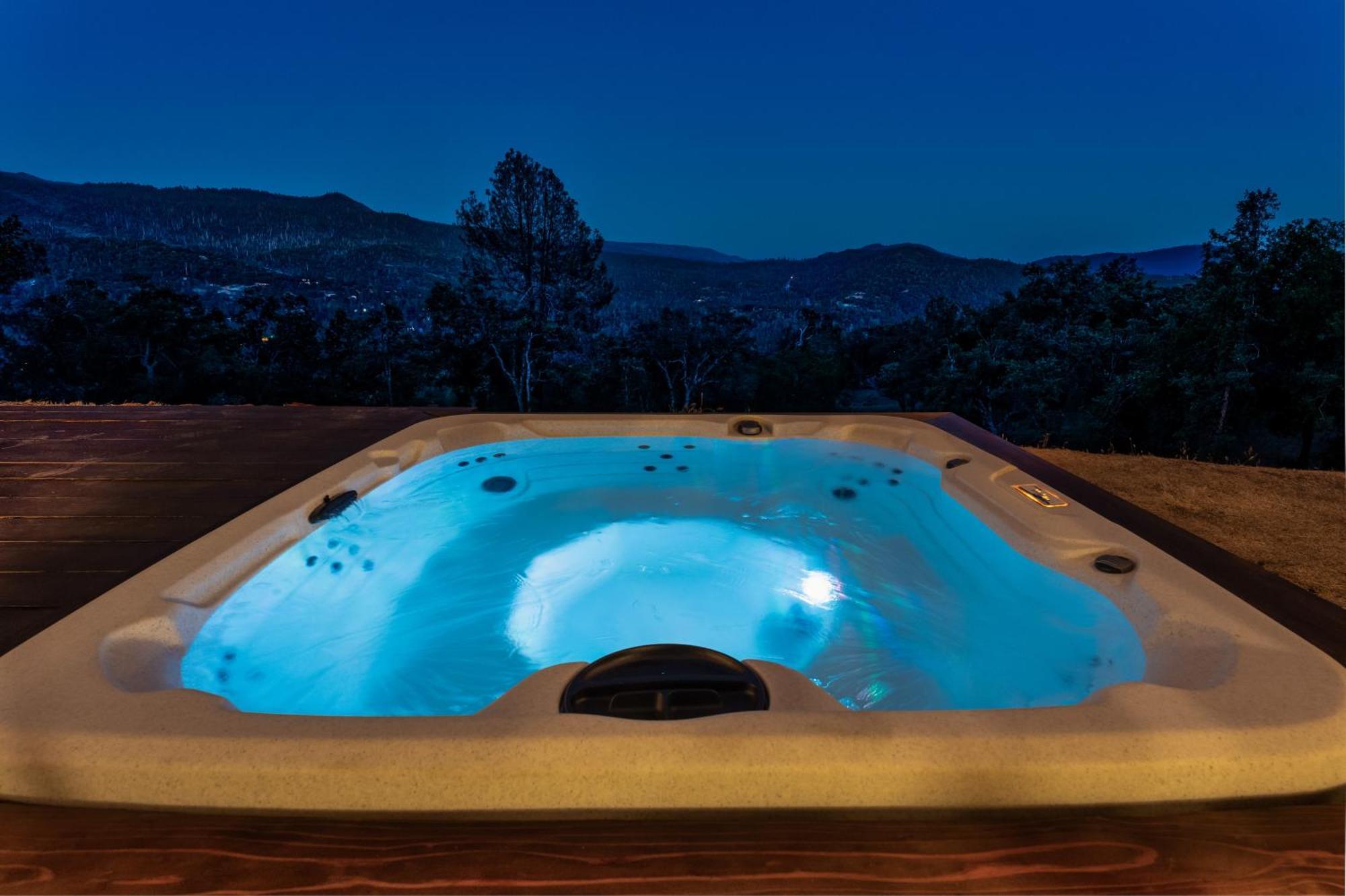 Holiday home Yosemite Sunrise House With Hot Tub/views/game Oakhurst
